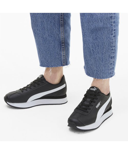 プーマ チュリーノ スタックド ウィメンズ スニーカー プーマ Puma D Fashion プーマ チュリーノ スタックド ウィメンズ スニーカー プーマ Puma D Fashion