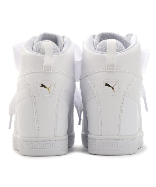 セール プーマ バスケット ティップトゥー ウィメンズ インヒール スニーカー プーマ Puma D Fashion