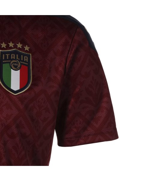 Figc イタリア Gk Ss レプリカシャツ 半袖 ユニフォーム プーマ Puma D Fashion