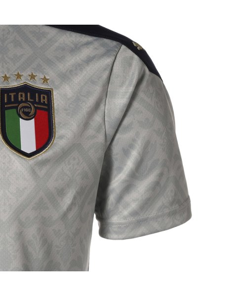 Figc イタリア Gk Ss レプリカシャツ 半袖 ユニフォーム プーマ Puma D Fashion Figc イタリア Gk Ss レプリカシャツ 半袖 ユニフォーム プーマ Puma D Fashion