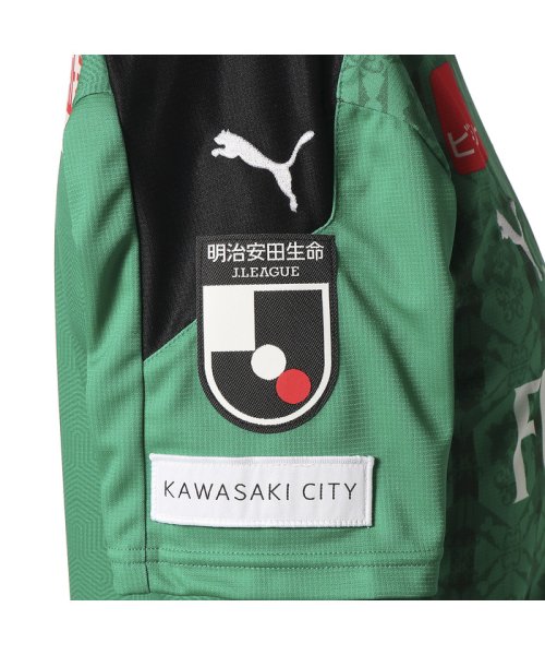 セール フロンターレ Gk ゴールキーパー オーセンティック ユニフォーム プーマ Puma D Fashion セール フロンターレ Gk ゴールキーパー オーセンティック ユニフォーム プーマ Puma D Fashion