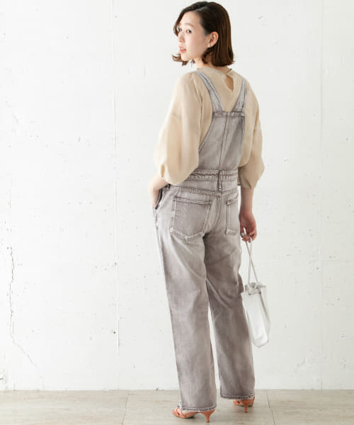 upper hights　THE OVERALL オーバーオール　サロペット