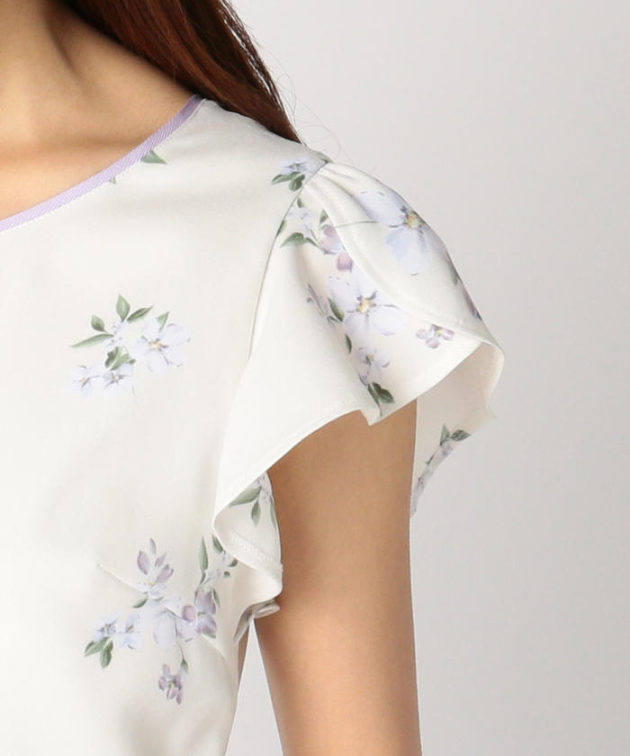 セール 70%OFF】ミッシュマッシュ MISCH MASCH 花柄フレアー