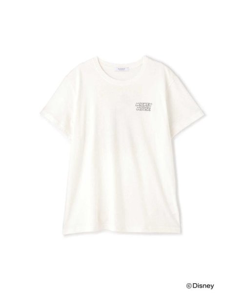 セール ディズニーキャラクターデザインtシャツ ローズバッド Rose Bud D Fashion