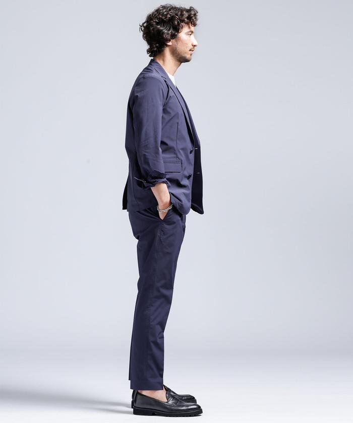 セール】ダメリーノ SOLOTEXシアサッカーストライプセットアップ セール】ダメリーノ SOLOTEXシアサッカーストライプセットアップ