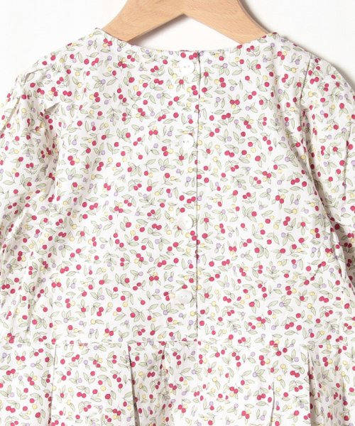 セール 50%OFF】小花柄チュニック×ボトムスセットアップ(503145617) | プティマイン(petit main) - d fashion セール 50%OFF】小花柄チュニック×ボトムスセットアップ(503145617) | プティマイン(petit main) - d fashion