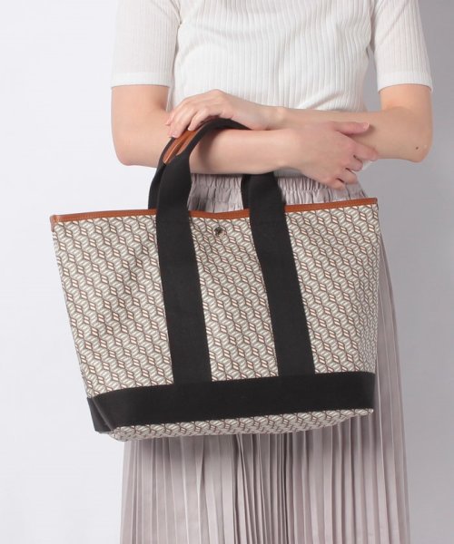 モノグラム柄bbトートバッグ トプカピブレス Topkapi Breath D Fashion