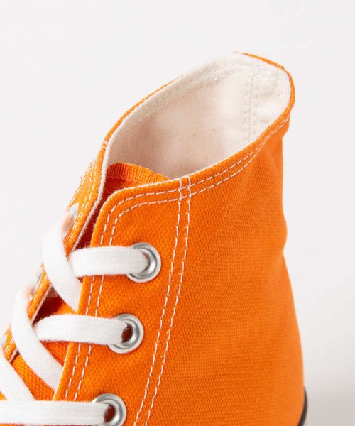 Converse Allstar J ハイカットスニーカー オレンジ 503167332 Abahouse Abahouse D Fashion