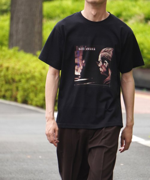 セール】【CONCORD × 10C】Bill Evans T/UNISEX(503167671) | アダム エ ロペ(ADAM ET ROPE')  - d fashion