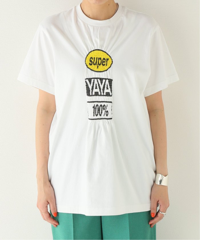 SUPERYAYA スーパーヤヤ　Tシャツ セール】SUPER YAYA Classic Logo T-shirt TSH-SY TWI-025：T