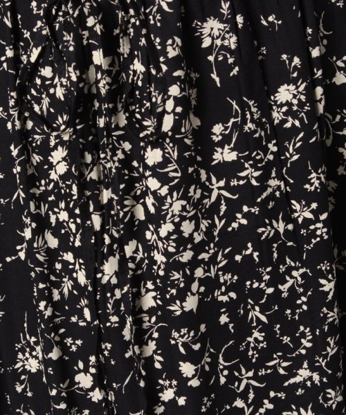 セール 74 Off 小花パッチワーク風プリントキャミワンピ オリーブデオリーブ Olive Des Olive D Fashion