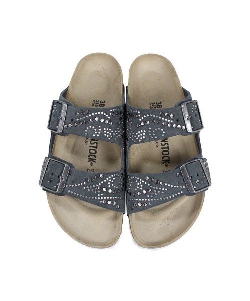 セール ビルケンシュトック Birkenstock アリゾナ サンダル メンズ レディース Arizona ビルケン 普通幅 細幅 グレー ピンク ビルケンシュトック Birkenstock D Fashion