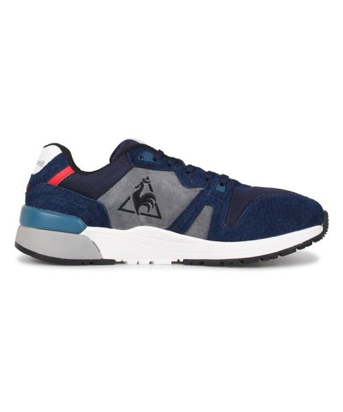 ルコック スポルティフ Le Coq Sportif ブローニュ Sd スニーカー メンズ レディース Boulogne Sd ネイビー Ql1pjc14nm ルコックスポルティフ Lecoqsportif D Fashion