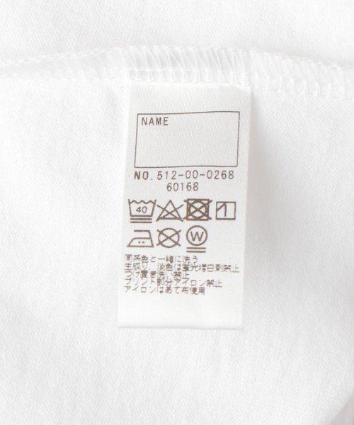 セール Ships Kids 国旗 プリント Tee 80 90cm シップスキッズ Ships Kids D Fashion