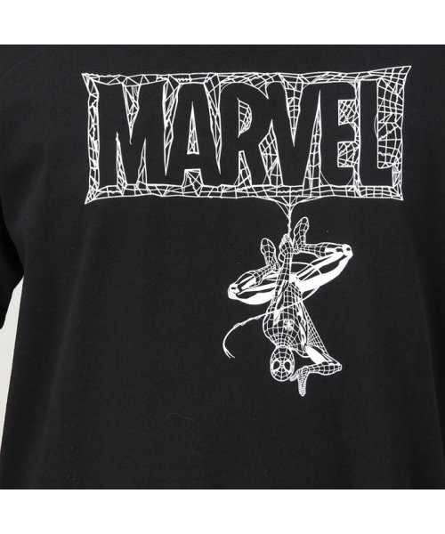 セール Marvel マーベル スパイダーマン ロゴtシャツ 0392mh マックハウス メンズ Mac House Men D Fashion