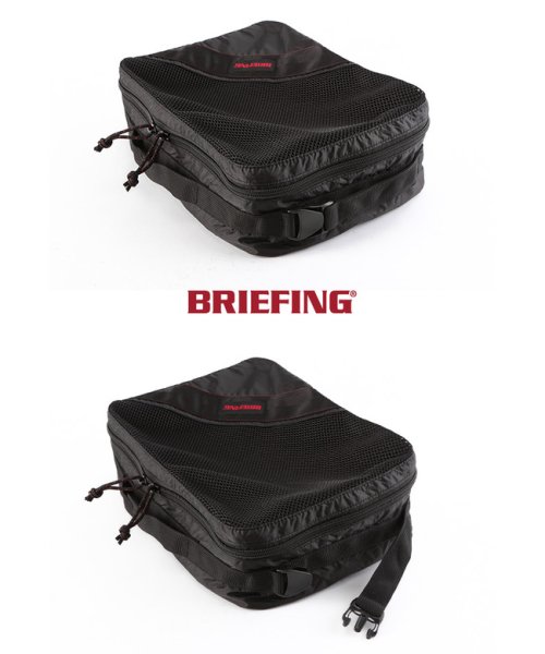 ブリーフィング バッグ ポーチ 7 8l トラベルポーチ メンズ 大きめ Briefing Bra1a31 ブリーフィング Briefing D Fashion