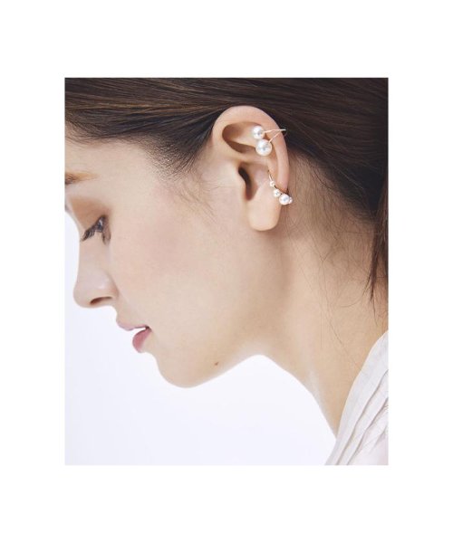 パールイヤーカフ サマンサティアラ Samantha Tiara D Fashion