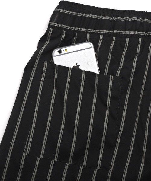 セール ストレッチワイドタックパンツ ワイドパンツ メンズ ストライプ ストレッチ ガウチョパンツ ラグスタイル Luxstyle D Fashion セール ストレッチワイドタックパンツ ワイドパンツ メンズ ストライプ ストレッチ ガウチョパンツ ラグスタイル Luxstyle D Fashion