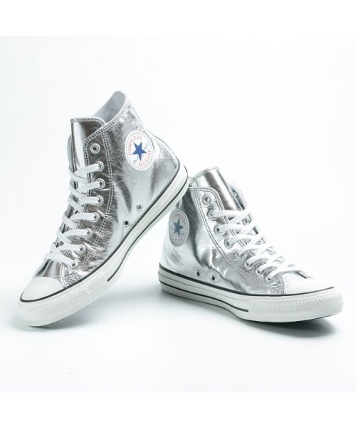 セール コンバース Converse オールスター100 シャイニーメタリック シルバー Ox Hi ローカット ハイカット Co As100shymeta コンバース Converse D Fashion セール コンバース Converse オールスター100 シャイニーメタリック シルバー Ox Hi ローカット ハイカット Co As100shymeta コンバース Converse D Fashion