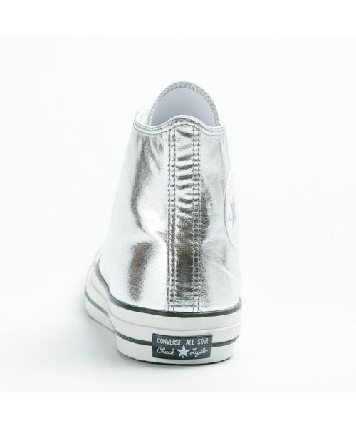 セール コンバース Converse オールスター100 シャイニーメタリック シルバー Ox Hi ローカット ハイカット Co As100shymeta コンバース Converse D Fashion セール コンバース Converse オールスター100 シャイニーメタリック シルバー Ox Hi ローカット ハイカット Co As100shymeta コンバース Converse D Fashion
