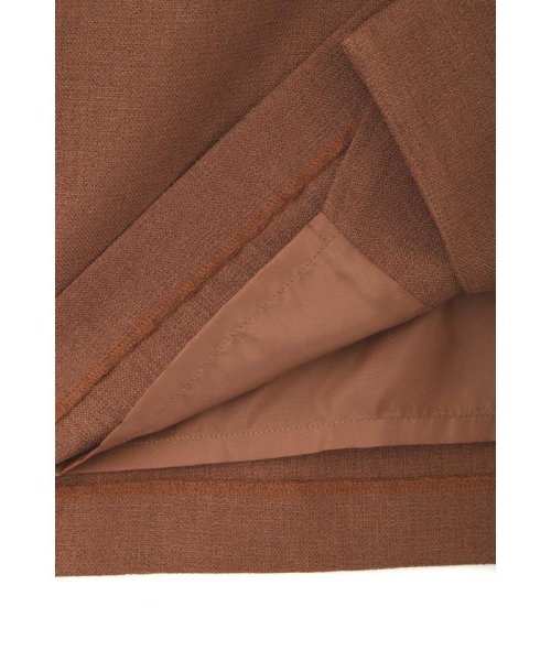 セール 洗える リネンライクカセット ワンピース ナチュラルビューティーベーシック Natural Beauty Basic D Fashion