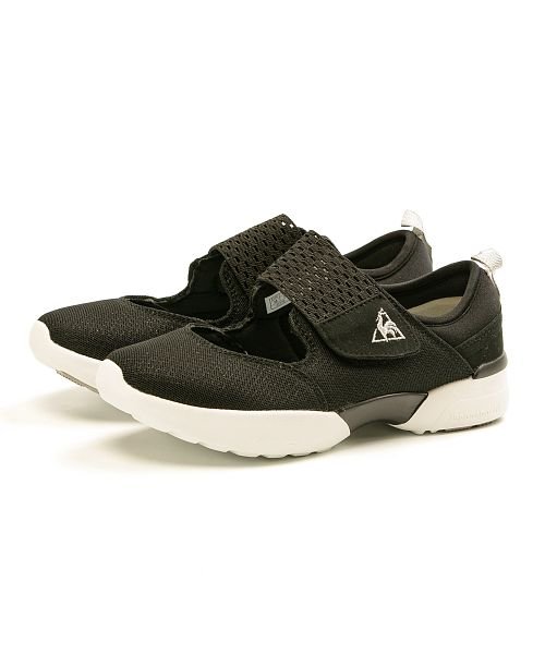 セール ルコック La セーヌ Seine Pf Run レース ルコックスポルティフ Le Coq Sportif スニーカー 軽量 防臭 レディース Lc Ql3p ルコック Le Coq D Fashion