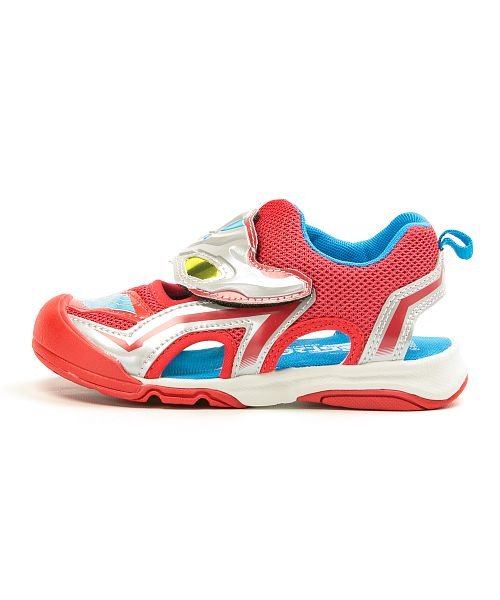 ウルトラマン スニーカー サンダル ウルトラマンタイガ キッズ 男の子 ムーンスター Moonstar Tkhs Utm148 ムーンスター Moonstar D Fashion