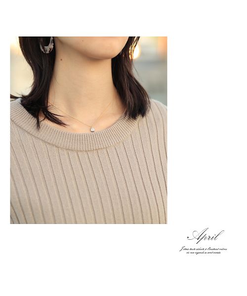 yoshino様 ネックレストップ スポーツネックレス〕4シリーズ ネックレス SILVER TITA22