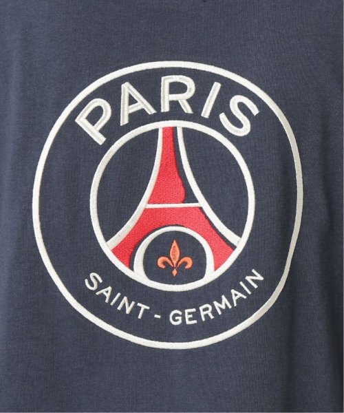Paris Saint Germain パリサンジェルマン Psgエンブレム刺繍 Tシャツ Paris Saintgermain Paris Saint Germain D Fashion