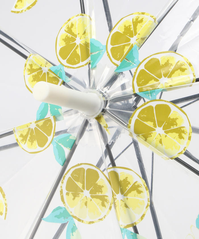 未使用 hide レモネード ビニール 傘 イエロー レア LEMONed ONLINE SHOP