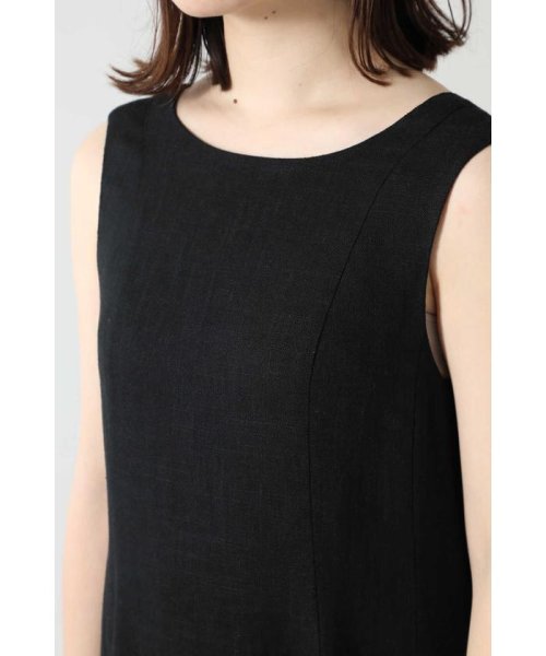 セール 60 Off リネンノースリーブワンピース ローズバッド Rose Bud D Fashion セール 60 Off リネンノースリーブワンピース ローズバッド Rose Bud D Fashion