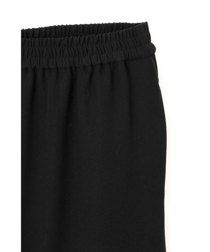 セール 60%OFF】《B ability》Wサテンストレッチワイドパンツ