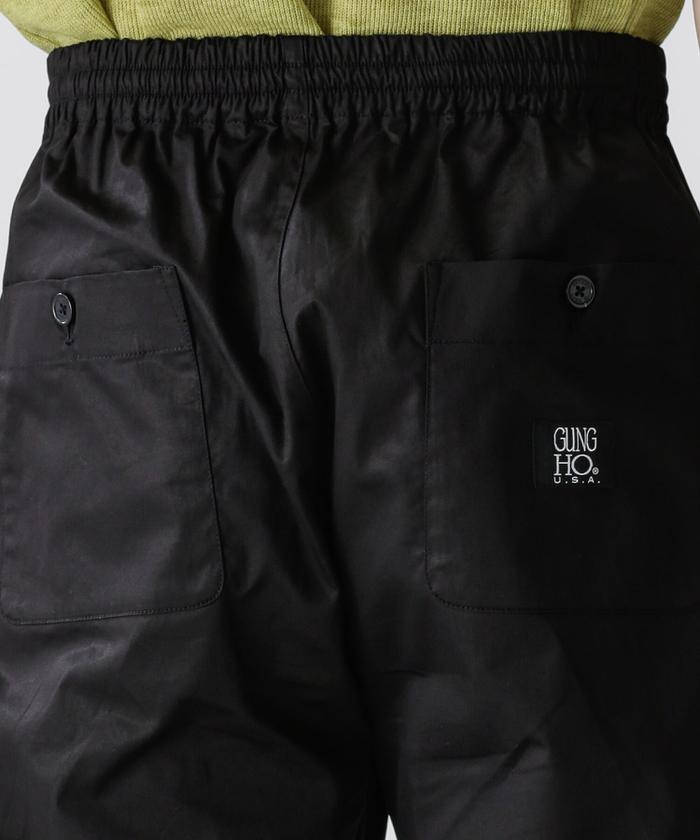 セール 50%OFF】《WEB限定》GUNGHO別注シェフパンツ