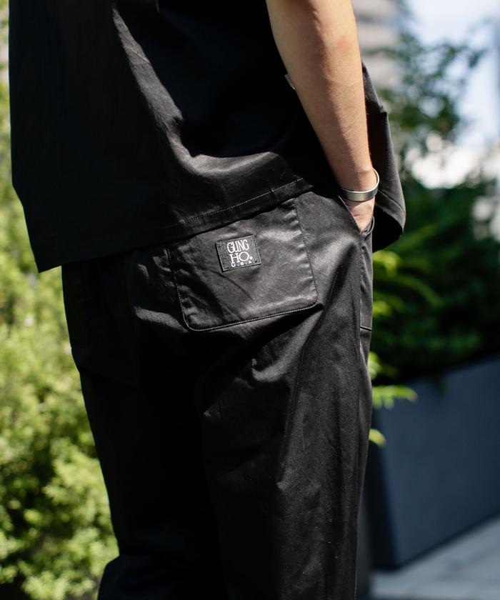セール 50%OFF】《WEB限定》GUNGHO別注シェフパンツ