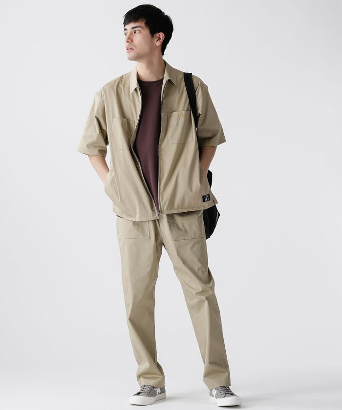 レビュー高評価の商品!の商品をすべて セール 50%OFF】《WEB限定》GUNGHO別注シェフパンツ トップス