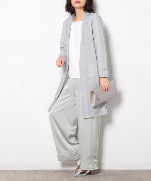 セール セットアップ対応商品 パジャマ風サテンパンツ ロペピクニック Rope Picnic D Fashion セール セットアップ対応商品 パジャマ風サテンパンツ ロペピクニック Rope Picnic D Fashion