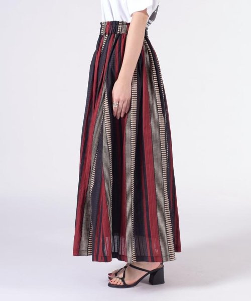 Ships別注 Uhuru プリントバリエーションスカート シップス ウィメン Ships Women D Fashion Ships別注 Uhuru プリントバリエーションスカート シップス ウィメン Ships Women D Fashion