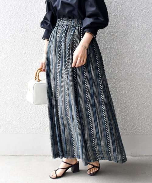 一部追加予約 Ships別注 Uhuru プリントバリエーションスカート シップス ウィメン Ships Women D Fashion 一部追加予約 Ships別注 Uhuru プリントバリエーションスカート シップス ウィメン Ships Women D Fashion