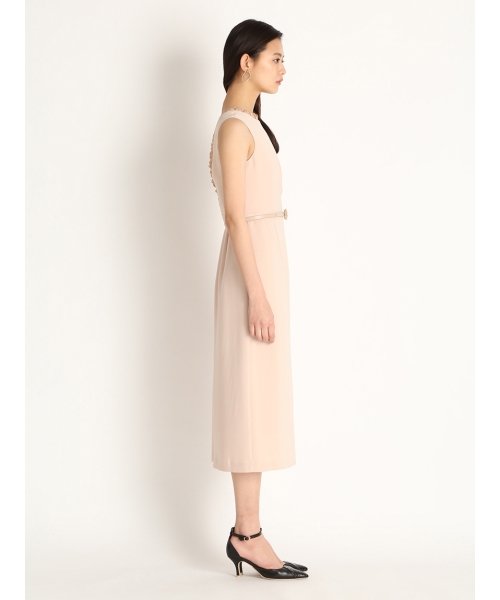 セール L B Candy Stock ビジューバックルベルトワンピース リリー ブラウン Lily Brown D Fashion セール L B Candy Stock ビジューバックルベルトワンピース リリー ブラウン Lily Brown D Fashion