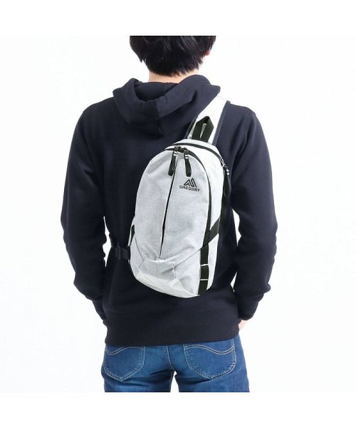 ショップ Gregoryボディバッグ Sketch 8 Filigree Com Ph