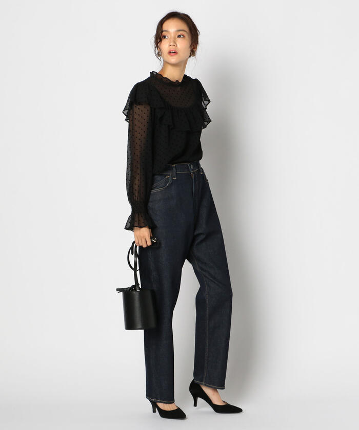 セール 20%OFF】【YANUK/ヤヌーク】金子綾×藤原裕×YANUKデニム セール 20%OFF】【YANUK/ヤヌーク】金子綾×藤原裕×YANUKデニム