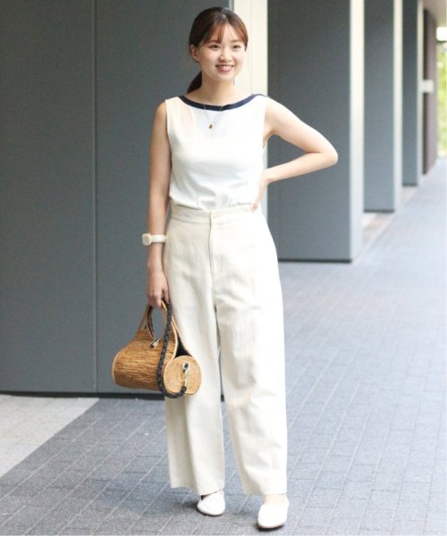 セール Emo Sese ボートネックプルオーバー イエナ Iena D Fashion