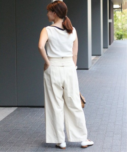 セール Emo Sese ボートネックプルオーバー イエナ Iena D Fashion