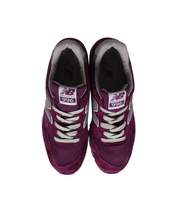 new balance 996 vinho