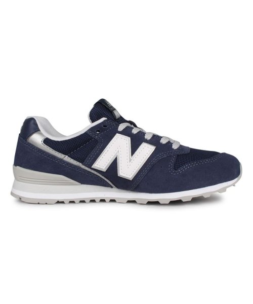 ニューバランス New Balance 996 スニーカー レディース Dワイズ ネイビー Wl996clh ニューバランス Newbalance D Fashion