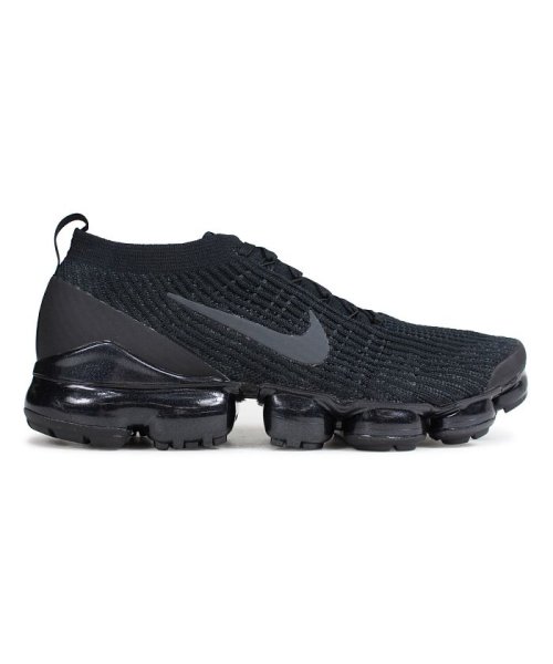 NIKE AIR VAPORMAX FLYKNIT 3 ナイキ エア ヴェイパーマックス フライニット 3 スニーカー メンズ ブラック 黒  AJ6900－00(503190675) | ナイキ(NIKE) - d fashion