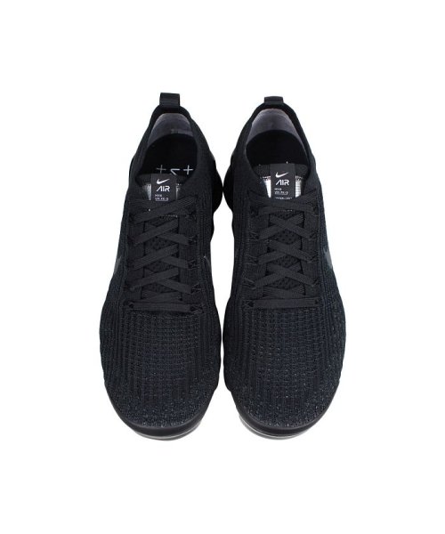 Nike Air Vapormax Flyknit 3 ナイキ エア ヴェイパーマックス フライニット 3 スニーカー メンズ ブラック 黒 Aj6900 00 ナイキ Nike D Fashion