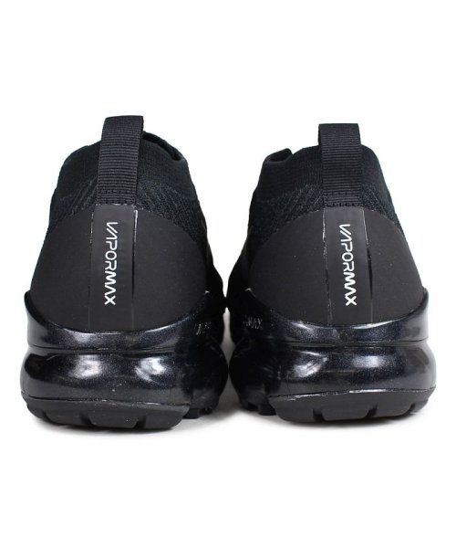 Nike Air Vapormax Flyknit 3 ナイキ エア ヴェイパーマックス フライニット 3 スニーカー メンズ ブラック 黒 Aj6900 00 ナイキ Nike D Fashion