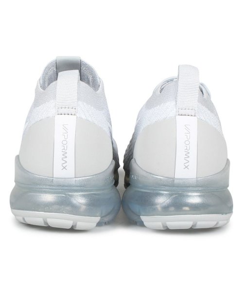 Nike Air Vapormax Flyknit 3 ナイキ エア ヴェイパーマックス フライニット 3 スニーカー メンズ ホワイト 白 Aj6900 10 ナイキ Nike D Fashion