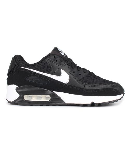 NIKE WMNS AIR MAX 90 30th ANNIVERSARY ナイキ エアマックス90 スニーカー メンズ レディース ブラック 黒  CQ2560(503190699) | ナイキ(NIKE) - d fashion